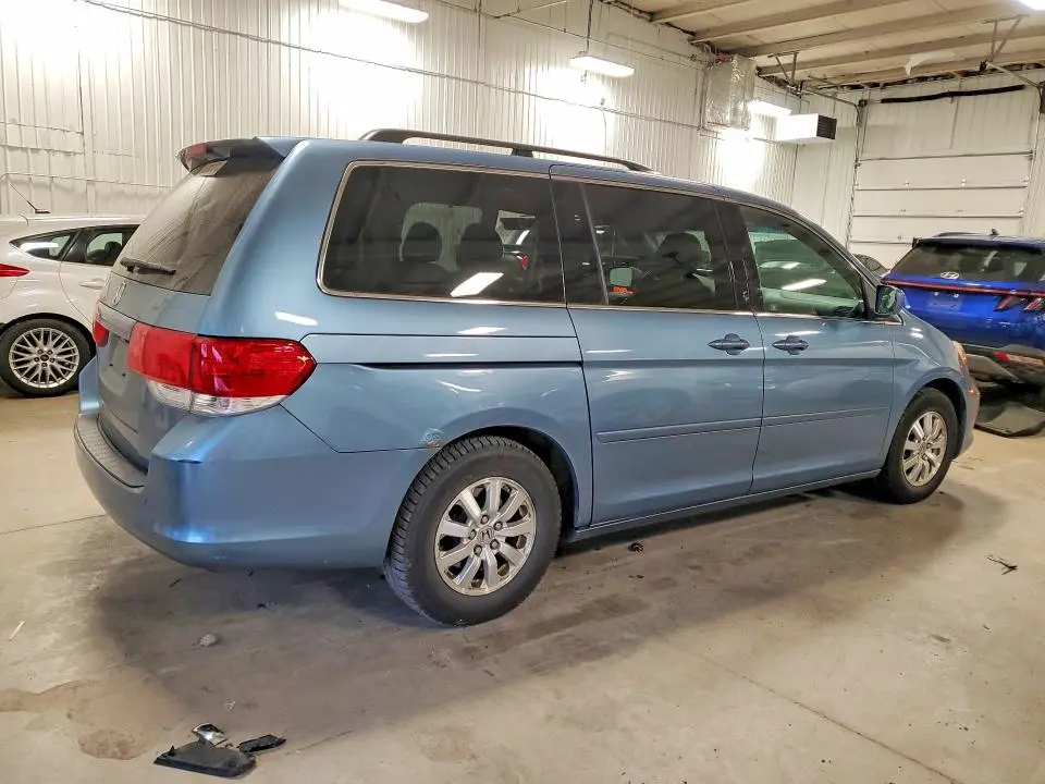 2010 HONDA ODYSSEY EXL  