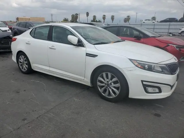 2015 KIA OPTIMA LX  