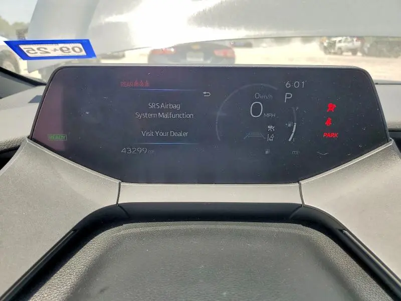 2023 TOYOTA PRIUS LE  