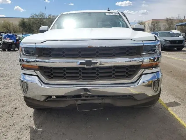 2018 CHEVROLET SILVERADO C1500 LT