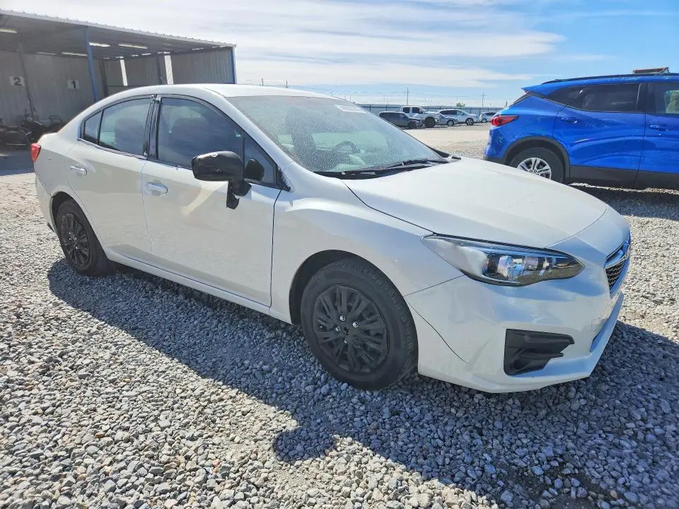 2019 SUBARU IMPREZA   