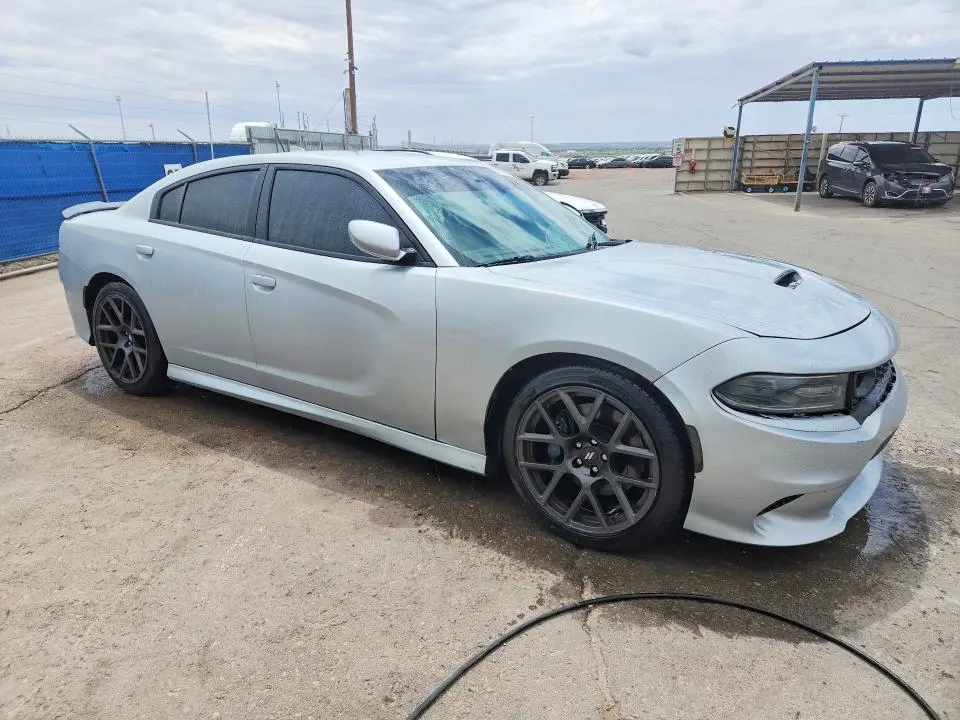 2019 DODGE CHARGER SCAT PACK  