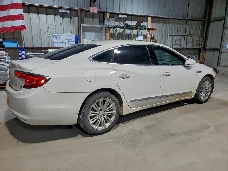 2018 BUICK LACROSSE PREMIUM  