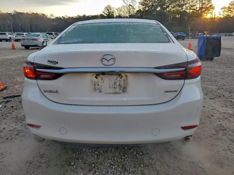 2021 MAZDA 6 TOURING  