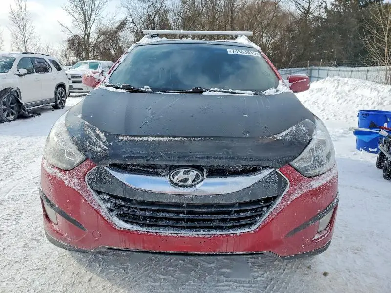 2015 HYUNDAI TUCSON LIMITED  