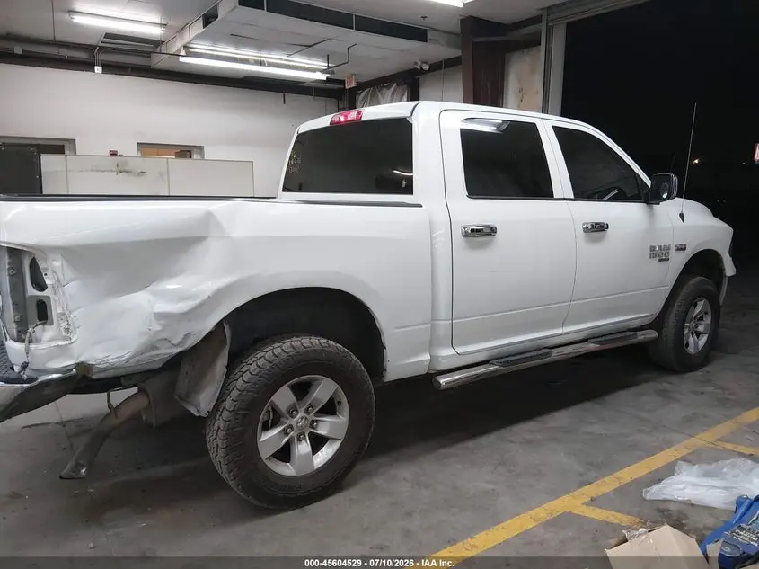 2020 RAM 1500 CLASSIC TRADESMAN  4X2 5'7 BOX