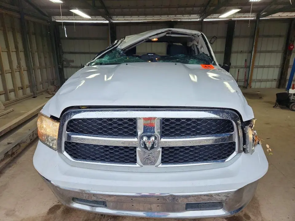 2018 RAM 1500 SLT  