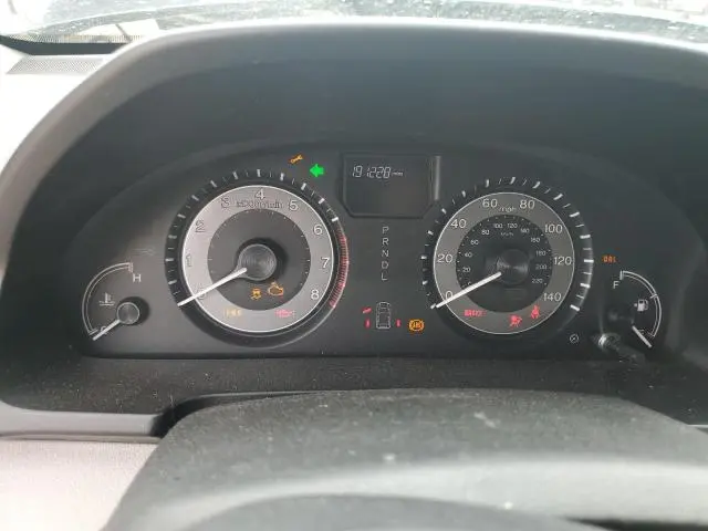 2014 HONDA ODYSSEY LX  