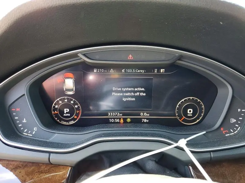 2019 AUDI Q5 PREMIUM PLUS  