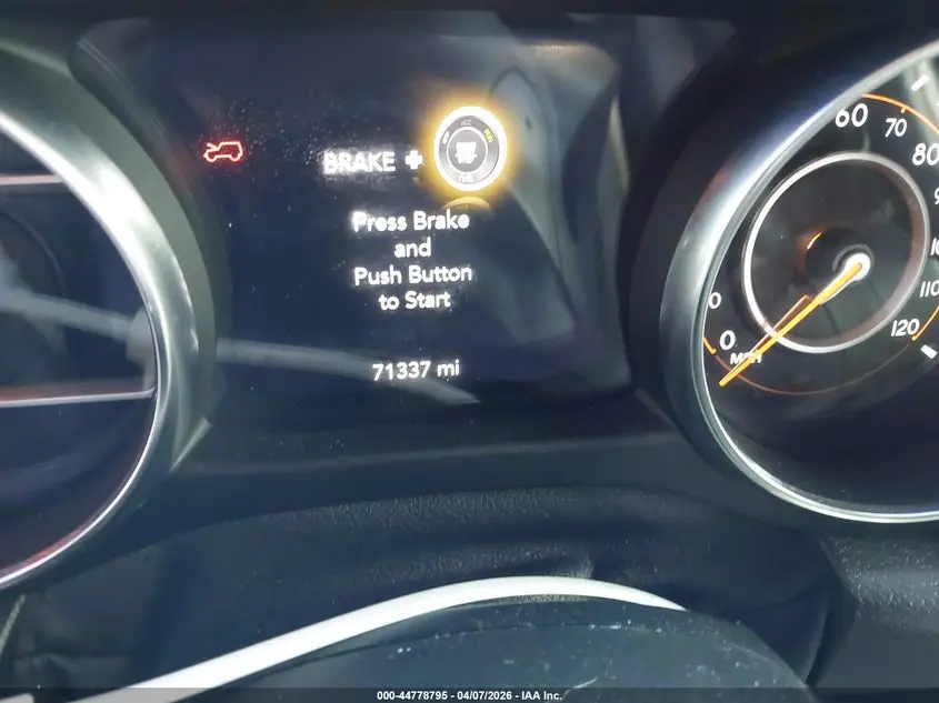 2020 JEEP WRANGLER UNLIMITED SAHARA ALTITUDE 4X4