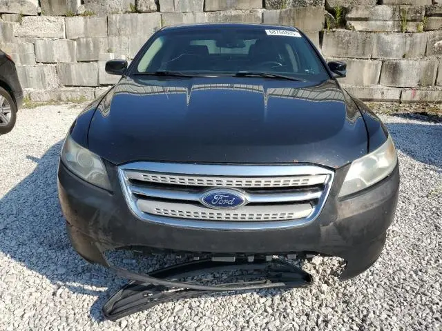 2011 FORD TAURUS SEL  