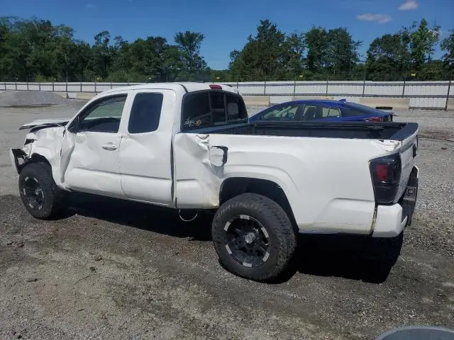 2017 TOYOTA TACOMA ACCESS CAB  