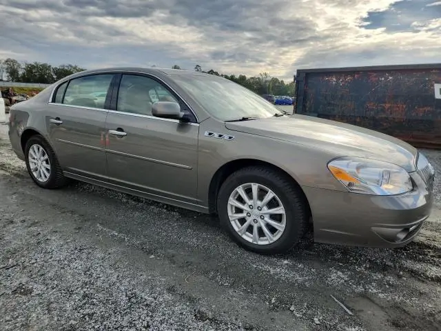 2010 BUICK LUCERNE CXL  