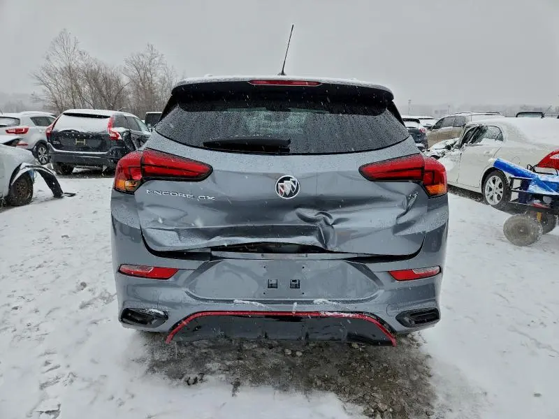 2020 BUICK ENCORE GX SELECT  
