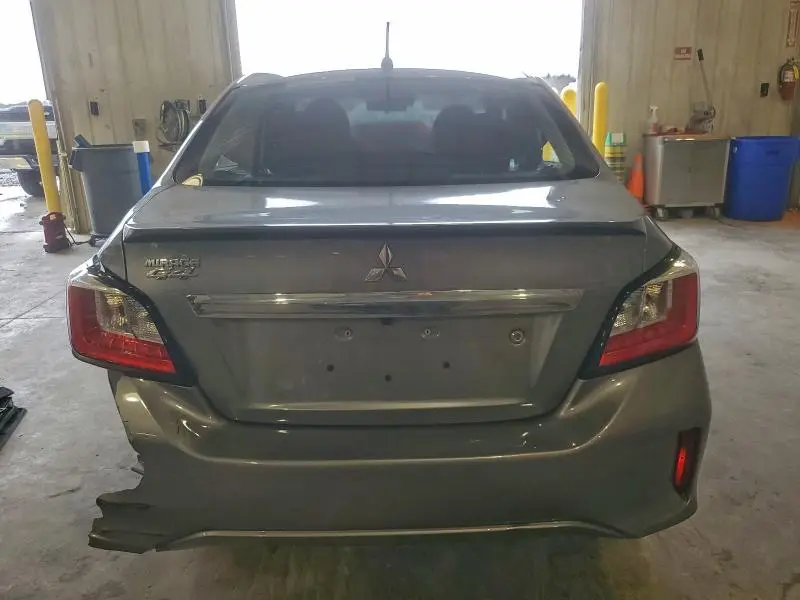 2023 MITSUBISHI MIRAGE G4 ES  