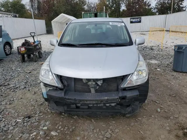 2011 NISSAN VERSA S  