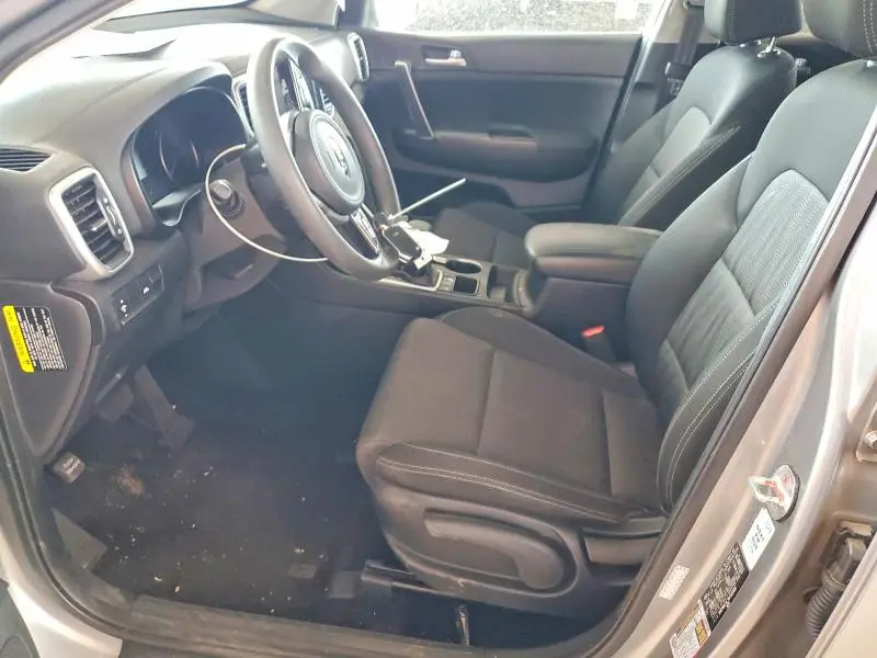 2021 KIA SPORTAGE LX  