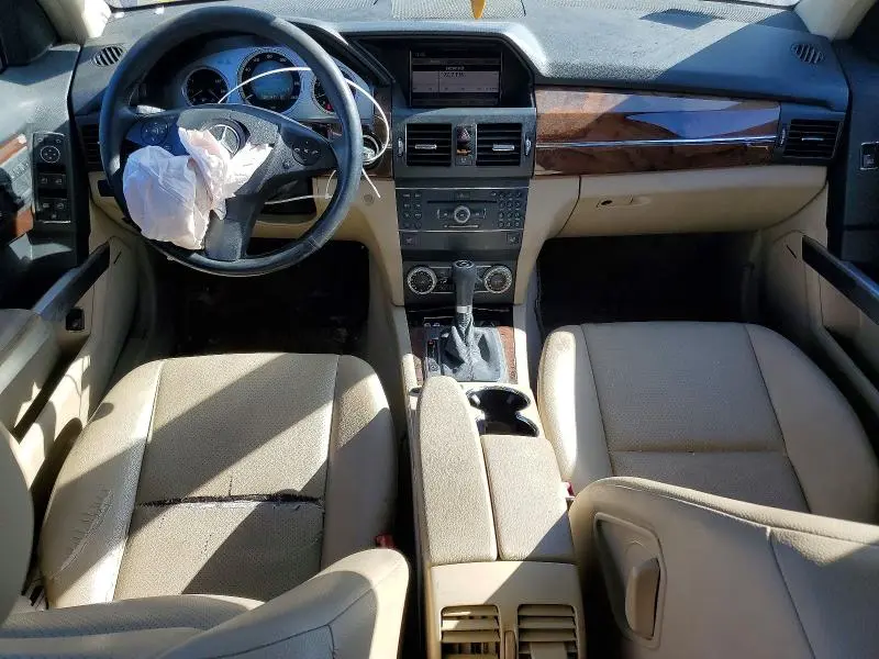 2010 MERCEDES-BENZ GLK 350 4MATIC  
