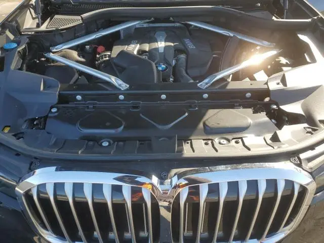 2019 BMW X7 XDRIVE50I  