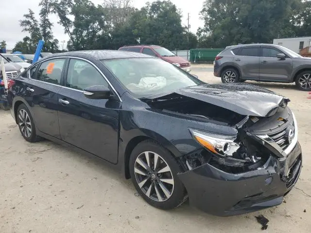 2017 NISSAN ALTIMA 2.5  