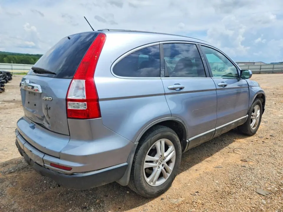 2010 HONDA CR-V EXL  