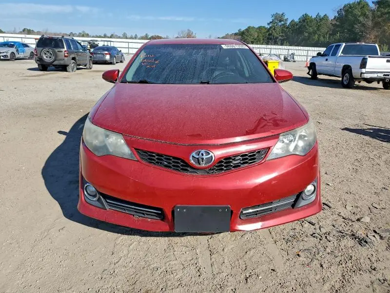 2013 TOYOTA CAMRY L  