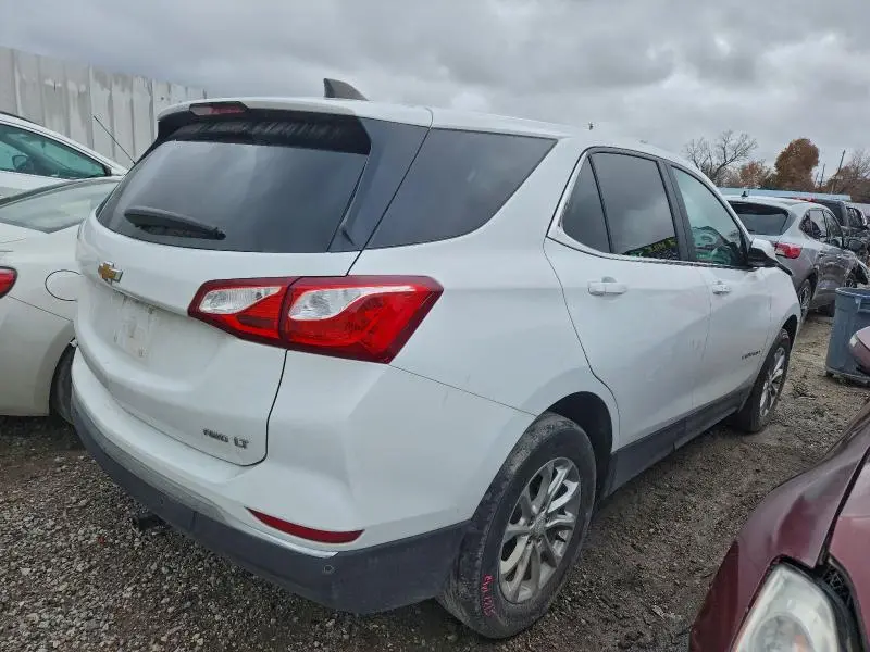2021 CHEVROLET EQUINOX LT  