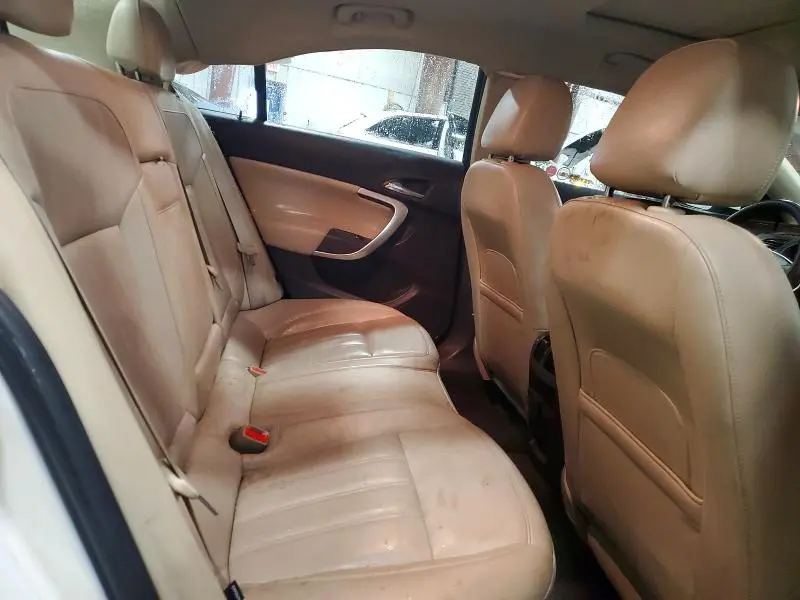 2015 BUICK REGAL PREMIUM  