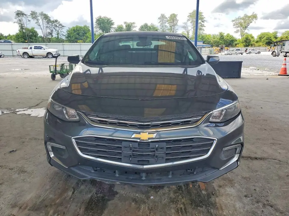 2016 CHEVROLET MALIBU LT  