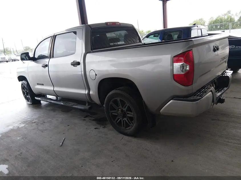 2019 TOYOTA TUNDRA SR5 4.6L V8
