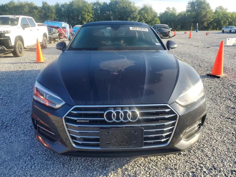 2018 AUDI A5 PREMIUM PLUS  
