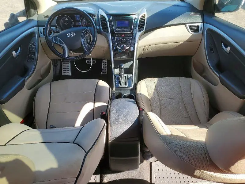2013 HYUNDAI ELANTRA GT BASE  