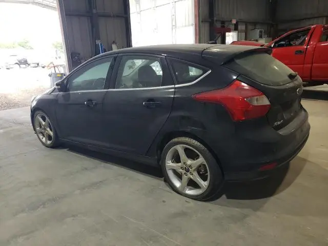 2013 FORD FOCUS TITANIUM  