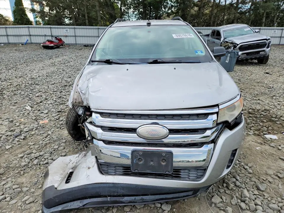 2011 FORD EDGE SE  