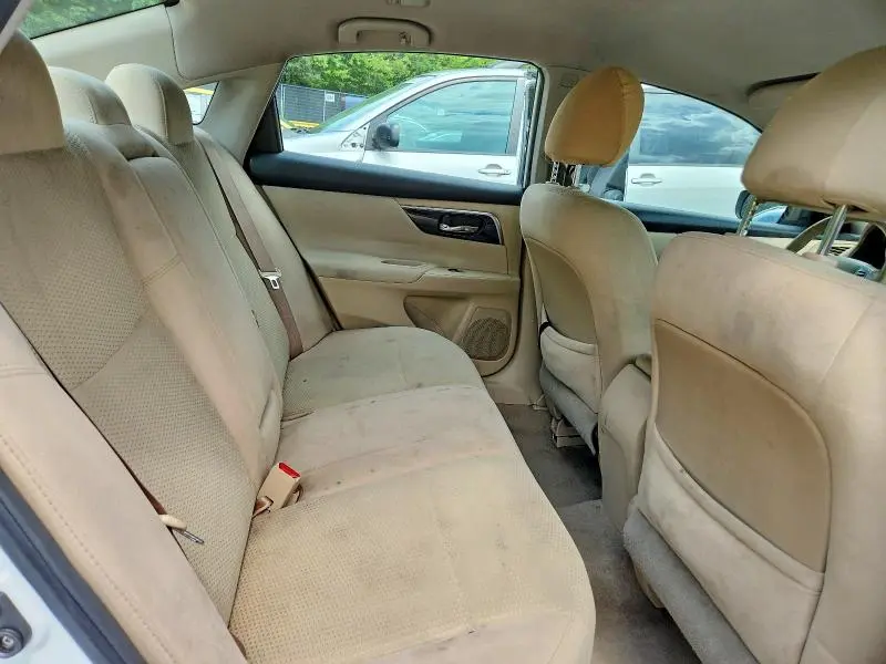2014 NISSAN ALTIMA 2.5 SV  