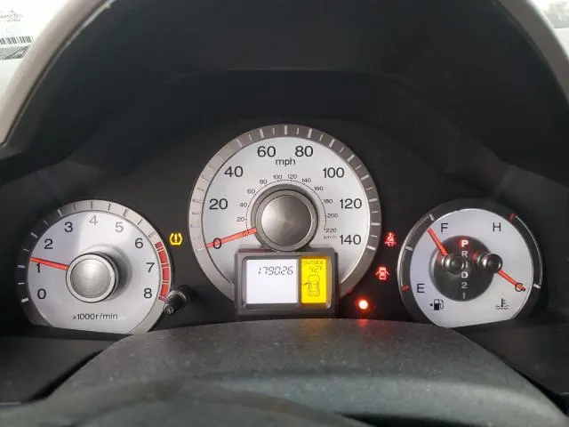 2010 HONDA PILOT EXL