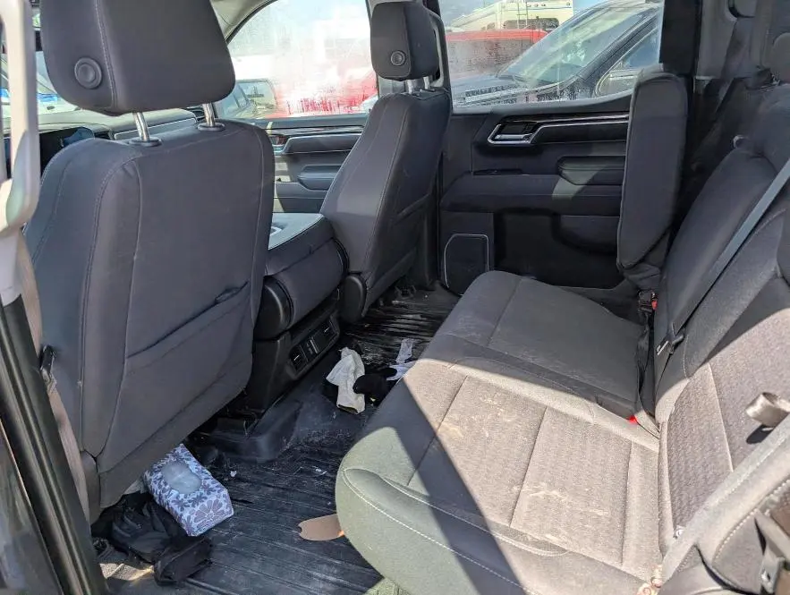 2023 GMC SIERRA K1500 ELEVATION  