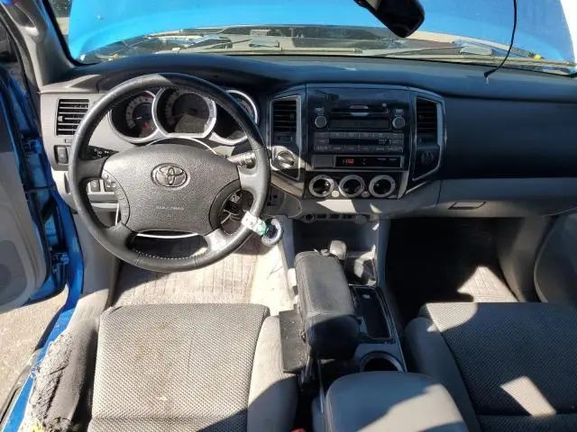 2011 TOYOTA TACOMA DOUBLE CAB  
