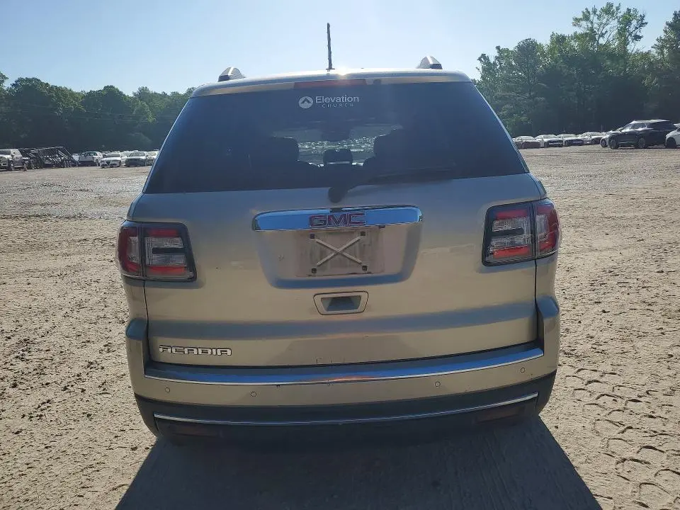 2015 GMC ACADIA SLT-1  