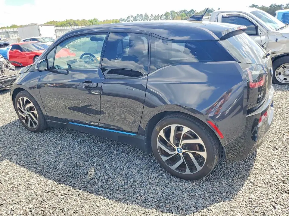 2014 BMW I3 REX  