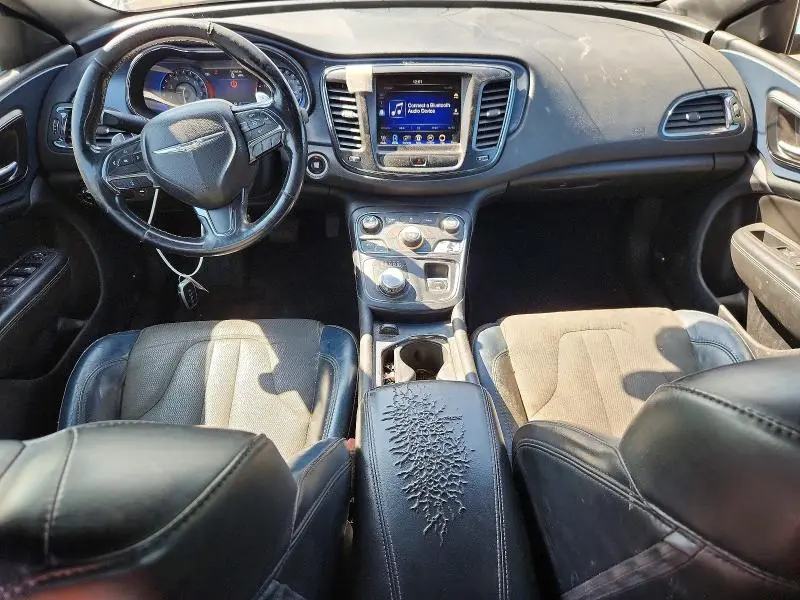 2016 CHRYSLER 200 S  