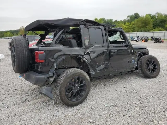 2024 JEEP WRANGLER SAHARA 4XE  
