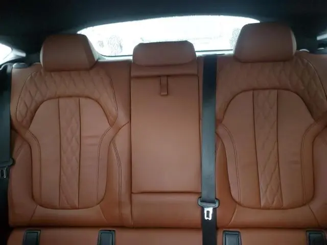 2021 BMW X6 XDRIVE40I  