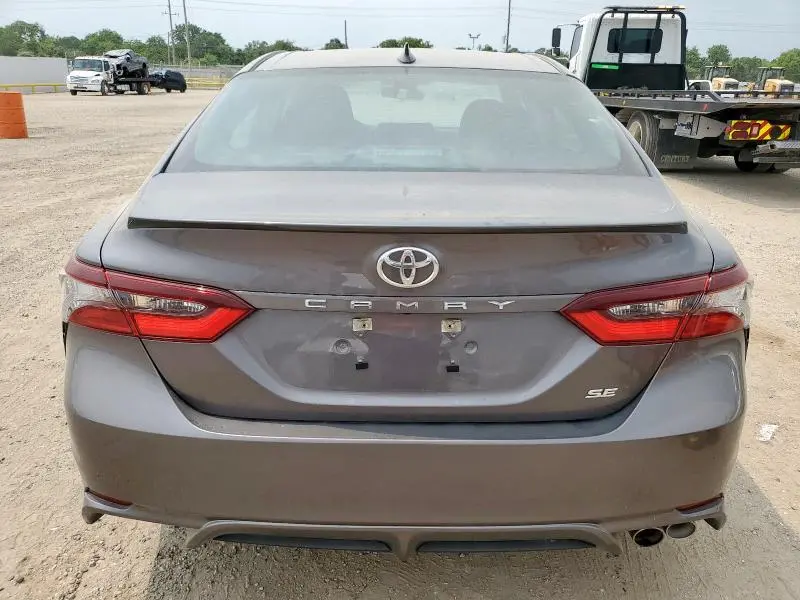 2023 TOYOTA CAMRY SE NIGHT SHADE  