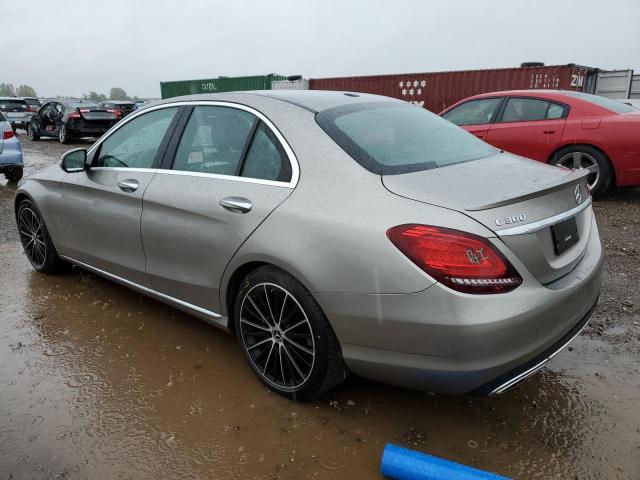 2019 MERCEDES-BENZ C 300