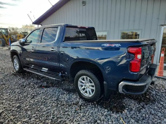 2020 CHEVROLET SILVERADO K1500 LTZ  