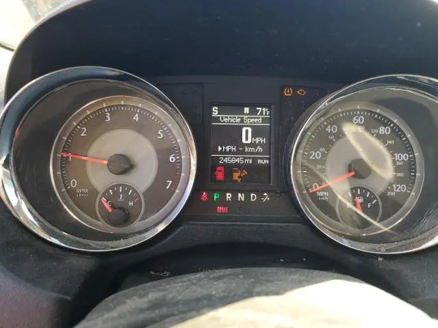 2014 CHRYSLER TOWN & COUNTRY TOURING  