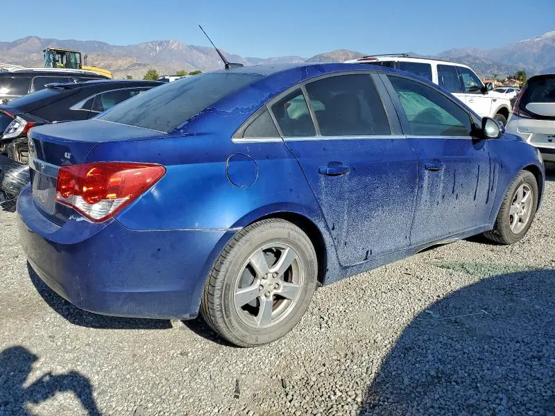 2012 CHEVROLET CRUZE LT  