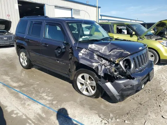 2014 JEEP PATRIOT LATITUDE  