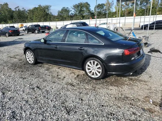 2016 AUDI A6 PREMIUM PLUS  